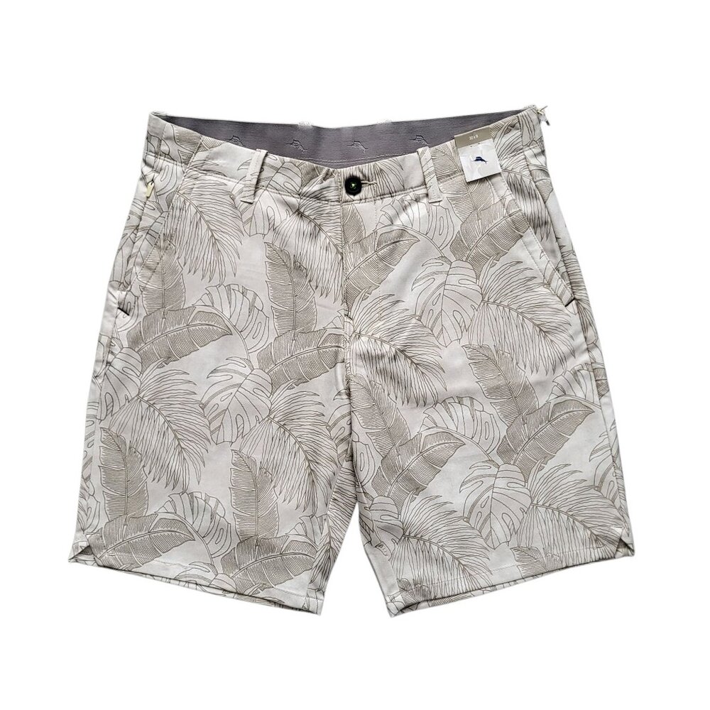 Tommy Bahama On Par Vine Line 9 Inch Shorts Men's Size 32, 34, 35, 36